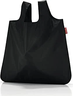 reisenthel Abdeckung für Einkaufskorb Polyester schwarz Image