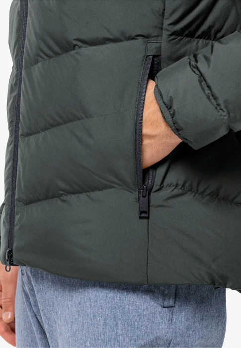 Jack Wolfskin Colonius Funktionsjacke slate green (Herren)