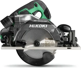 Hikoki C3606DUMWPZ Akku-Handkreissäge inkl. Koffer + 2 Akkus 2.5Ah