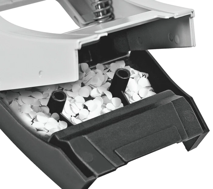 Leitz NeXXt, Locher und Heftgerät 5095, schwarz, Set