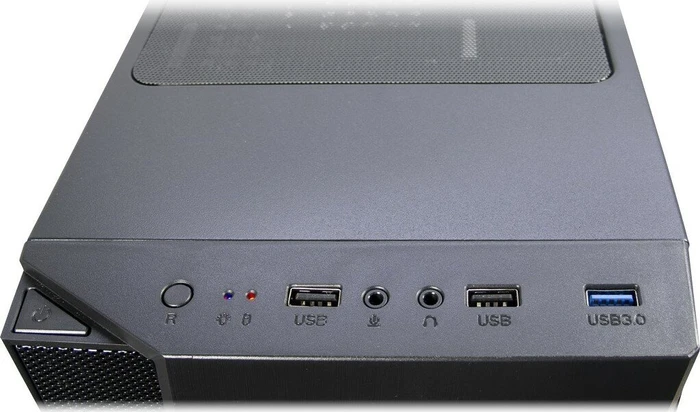 Inter-Tech T-11 Televen, Acrylfenster