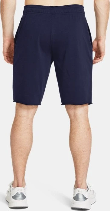 Under Armour Rival French Terry Hose kurz midnight navy (Herren)