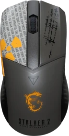 MSI Clutch GM41 Lightweight Wireless Stalker 2 Edition, USB
