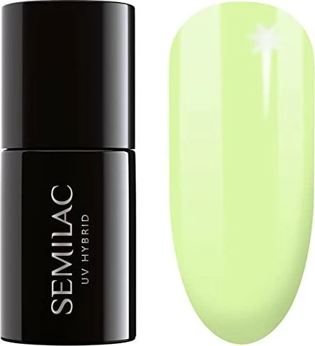 Semilac Hybrid UV Nagellack 366 travel with me, 7ml