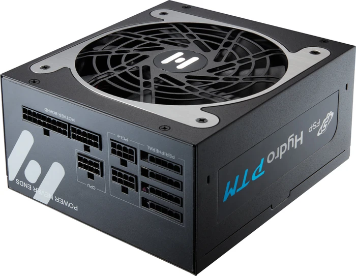 FSP Hydro PTM 650W, ATX 2.4