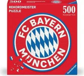 Ravensburger Puzzle FC Bayern Logo