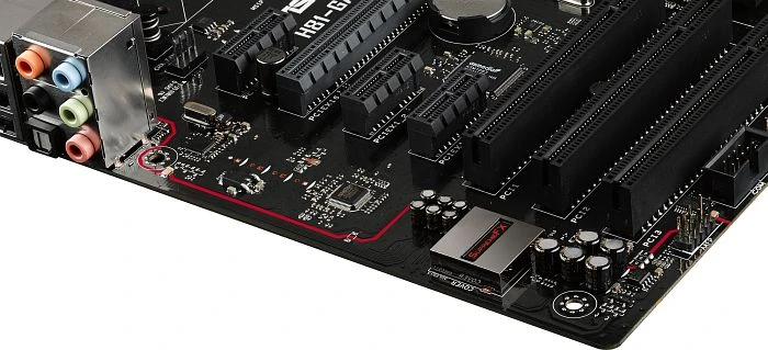 ASUS H81-Gamer (Intel 1150)