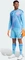adidas Tiro 24 Competition Long Sleeve Torwart Trikot langarm semi blue burst (Herren) Vorschaubild