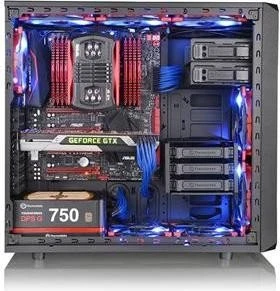 Thermaltake Versa H35, Acrylfenster