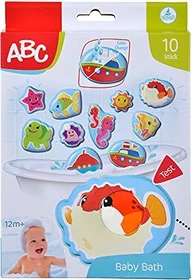 Simba Toys ABC Magisches Badepuzzle