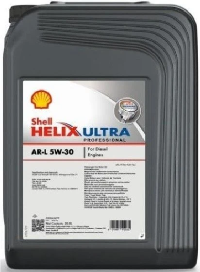 Shell Helix Ultra Professional AR-L 5W-30 20l