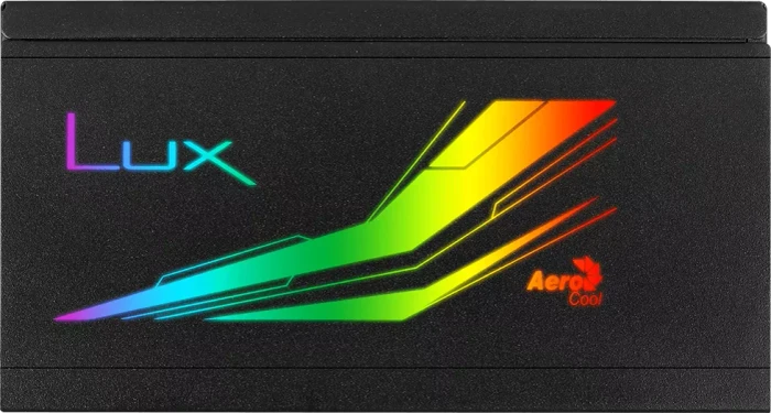 AeroCool Lux RGB Modular 1000M 1000W, ATX 2.4