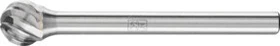 Pferd KUD 0807/6 INOX HM Kugelfräser, (D)6x5x35mm, 1 Stück