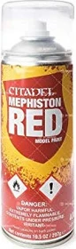 Games Workshop Citadel Spray 62-15 mephiston red, 400ml
