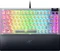 Razer BlackWidow V4 75%, Phantom White Edition, hot-swap, Razer ORANGE Tactile Gen-3, USB, US Vorschaubild