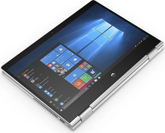 HP ProBook x360 435 G8, Pike Silver, Ryzen 5 5600U, 8GB RAM, 256GB SSD, DE, EDU