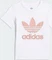 adidas Animal Graphic Print T-Shirt kurzarm weiß (Junior) Vorschaubild