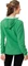 Vaude Skomer Hooded Fleece Jacke apple green (Damen) Vorschaubild