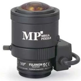 Axis Fujinon Varifokus-Megapixel Objektiv 15-50mm, Objektiv