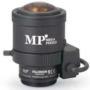 Axis Fujinon Varifokus-Megapixel Objektiv 15-50mm, Objektiv