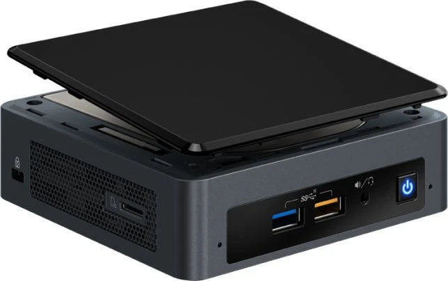 Intel NUC Kit - Slim - Bean Canyon - NUC8i3BEK