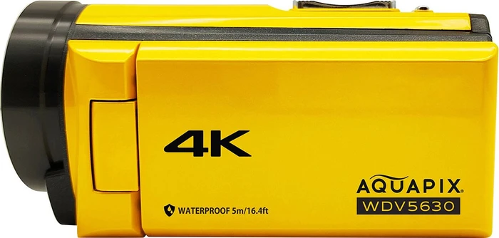 Easypix WDV5630 gelb