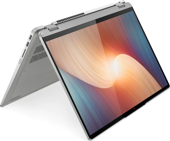 Lenovo IdeaPad Flex 5 16ALC7, Cloud Grey, Ryzen 5 5500U, 16GB RAM, 512GB SSD, DE
