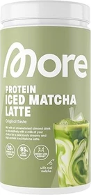 More Nutrition Protein Iced Matcha Latte Original Taste 500g