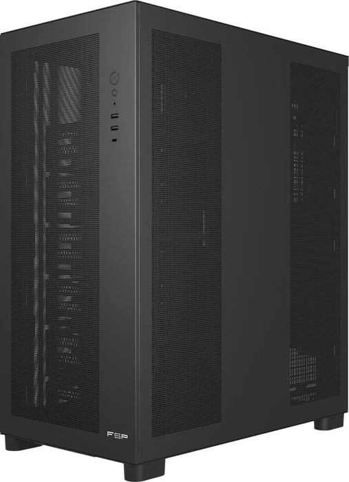 FSP U500-B, schwarz