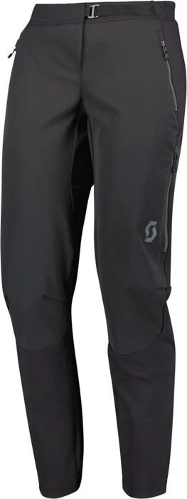Scott Trail Storm Hybrid Fahrradhose lang schwarz (Damen)