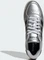 adidas Breaknet Sleek matte silver/core black/off white (Damen) Vorschaubild