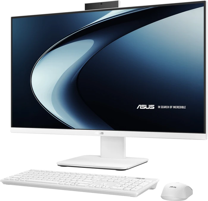 ASUS ExpertCenter V600 AiO VM670KA-WPE055W, weiß, Ryzen AI 7 350, 32GB RAM, 1TB SSD