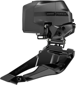 SRAM Force AXS Wide 2-fach 12s Umwerfer angelötet