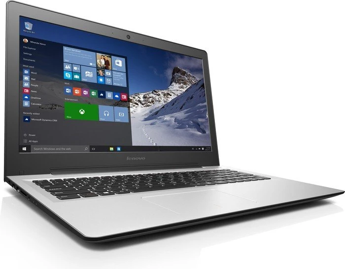 Lenovo IdeaPad 500S-14ISK, silber, Core i7-6500U, 8GB RAM, 256GB SSD, GeForce 940M, DE