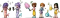LEGO Friends - Meerjungfrauen-Achterbahn Vorschaubild