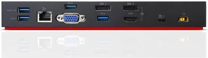 Lenovo ThinkPad Thunderbolt 3 Dock (40AC)