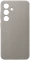 Samsung Hochuen Vegan Leather Case für Galaxy S24 taupe Vorschaubild