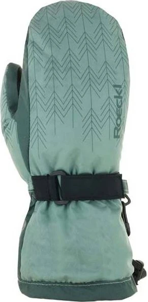 Roeckl Arzberg Mitten Skihandschuhe jadeite (Junior)