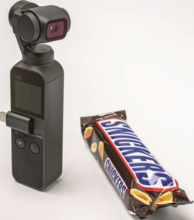 DJI Osmo Pocket