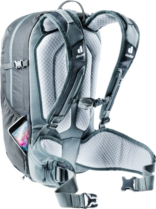 Deuter Attack 20 graphite/shale