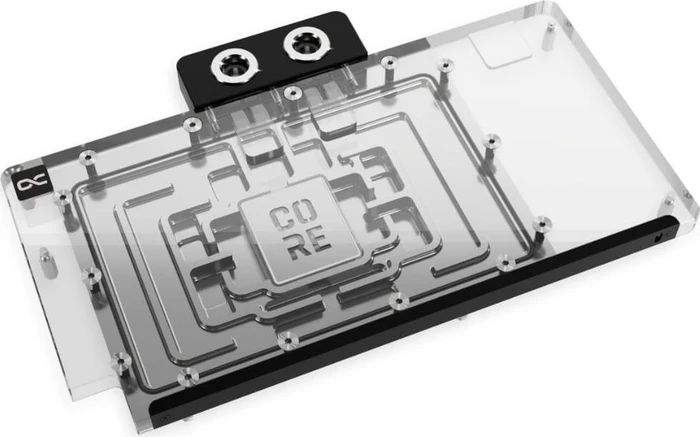 Alphacool Core NVIDIA GeForce RTX 5090 ROG Astral mit Backplate