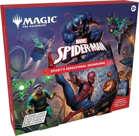 Magic the Gathering Marvel's Spider-Man - Scene Box (EN)
