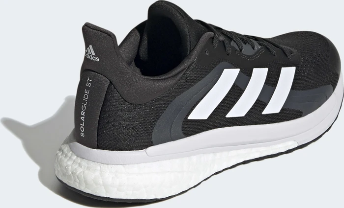 adidas Solar Glide 4 ST core black/cloud white/grey six (Damen)