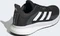 adidas Solar Glide 4 ST core black/cloud white/grey six (Damen) Vorschaubild