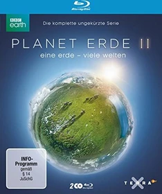 BBC: Planet Erde 2 (Blu-ray)