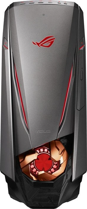 ASUS ROG GT51CA-DE015T, Core i7-6700K, 16GB RAM, 512GB SSD, 1TB HDD, 2x GeForce GTX 1080