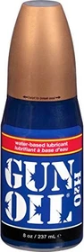 Gun Oil H2O Gleitgel, 237ml