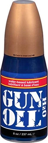 Gun Oil H2O Gleitgel