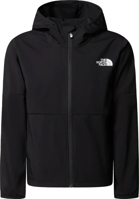 The North Face On The Trail Jacke tnf schwarz (Junior)