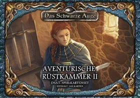 Das Schwarze Auge Spielkartenset Aventturische Rüstkammer 2